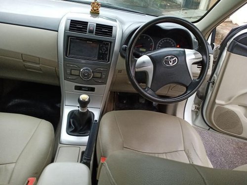 Toyota Corolla Altis 2008-2013 Aero D 4D J MT for sale