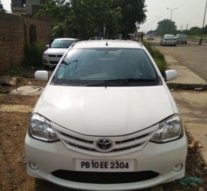 Used Toyota Etios Liva MT car at low price