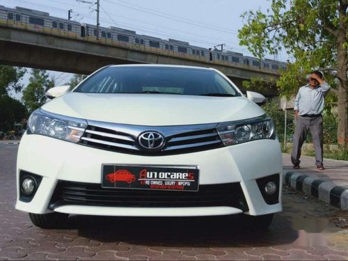 Used 2014 Corolla Altis 1.8 G  for sale in Gurgaon