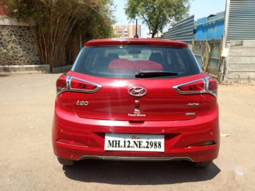 Hyundai Elite I20 i20 Asta 1.2 (O), 2016, Petrol MT for sale 