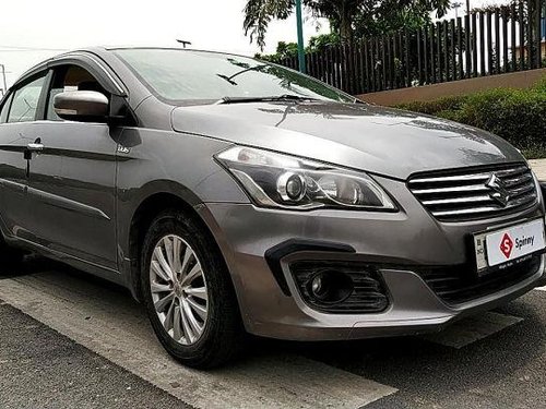 Used Maruti Suzuki Ciaz MT car at low price