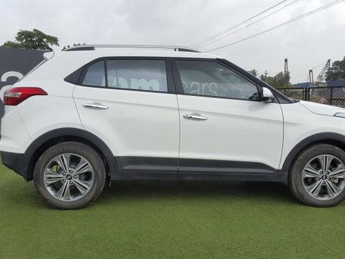 Hyundai Creta 1.6 CRDi AT SX Plus 2017 for sale