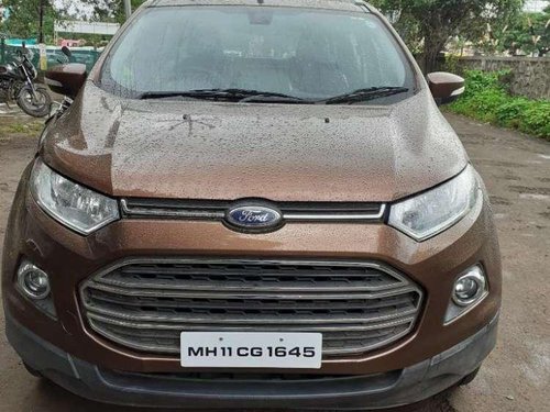 Used 2017 EcoSport  for sale in Satara