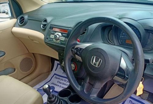 Used 2015 Honda Brio S MT for sale