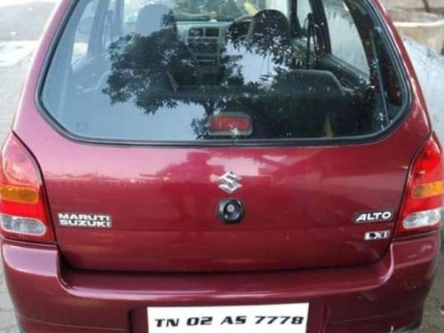 Used 2011 Alto  for sale in Chennai