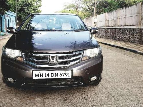 Used 2012 City 1.5 V MT  for sale in Pune