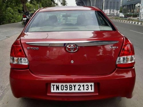 Used 2014 Etios  for sale in Chennai
