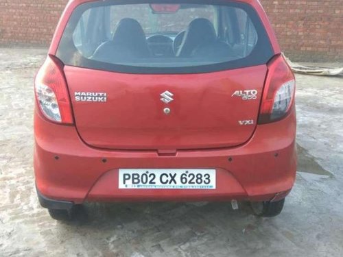 Used 2016 Alto 800 VXI  for sale in Amritsar