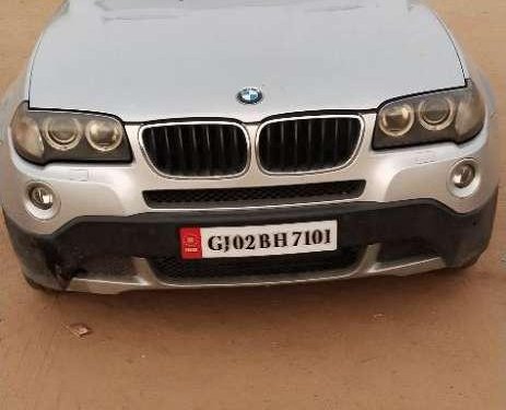 Used 2009 X3 xDrive 20d Expedition  for sale in Ahmedabad