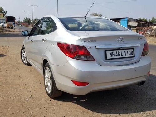 Hyundai Verna 2011-2015 1.6 SX CRDi (O) MT for sale