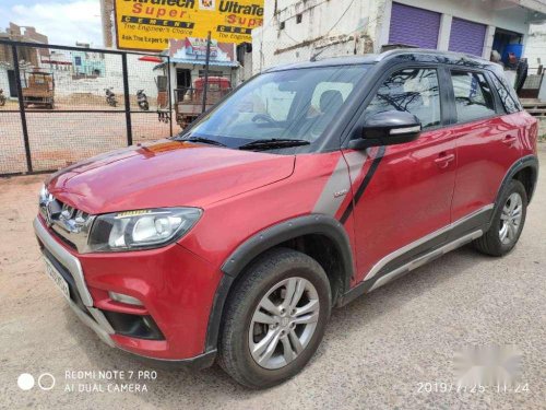 Used 2017 Vitara Brezza ZDi  for sale in Hyderabad