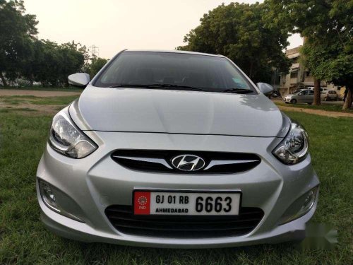 Used 2013 Verna 1.6 CRDi SX  for sale in Ahmedabad