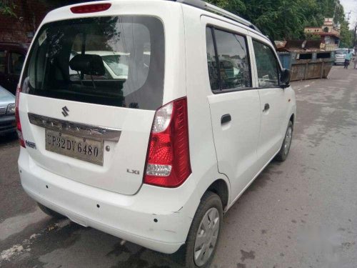Used 2011 Wagon R LXI CNG  for sale in Kanpur