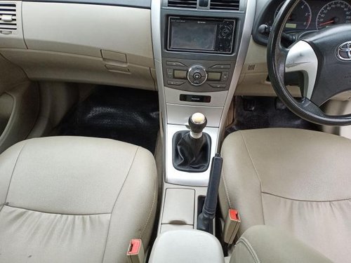 Toyota Corolla Altis 2008-2013 Aero D 4D J MT for sale