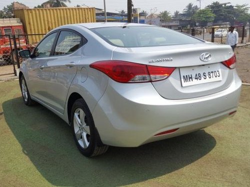 Hyundai Elantra 2012-2015 CRDi SX AT for sale