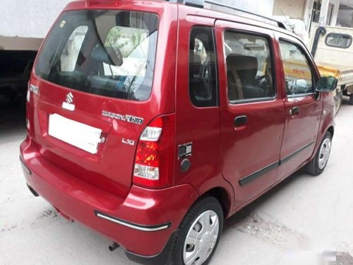 Used 2008 Wagon R LXI  for sale in Hyderabad