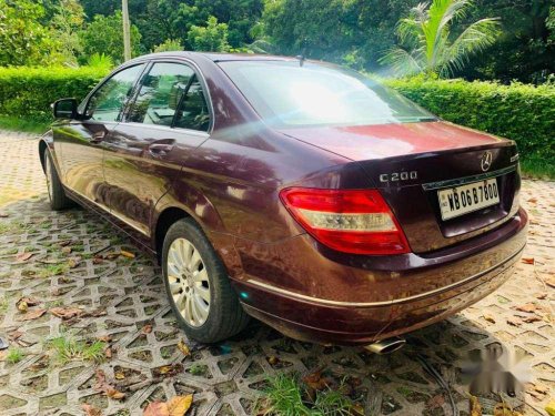 Used Mercedes Benz C-Class 200 K AT 2009 for sale 