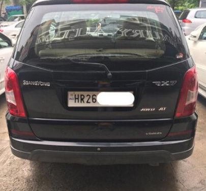 Mahindra Ssangyong Rexton RX7 AT for sale