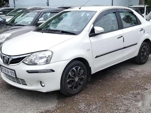 Used 2015 Etios GD  for sale in Hyderabad