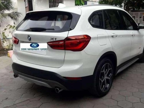 Used 2017 BMW X1 sDrive20d AT for sale