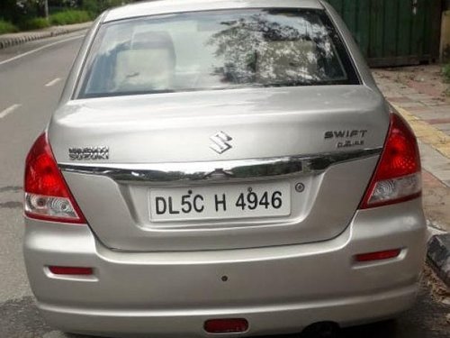 Maruti Suzuki Swift Dzire MT 2010 for sale