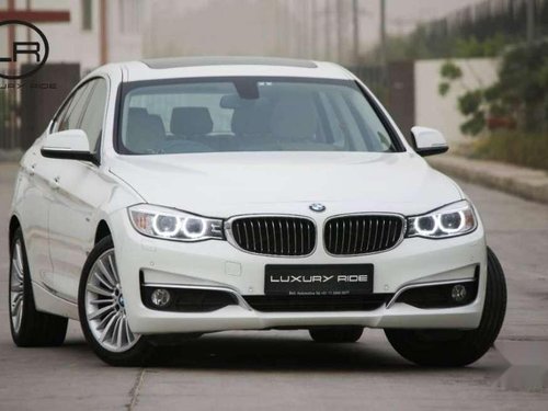 Used BMW 3 Series GT Luxury Line AT for sale at low price