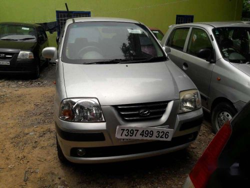 Used 2007 Santro Xing XO  for sale in Chennai