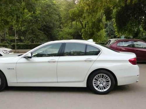 Used 2015 5 Series 520d Luxury Line  for sale in Gurgaon