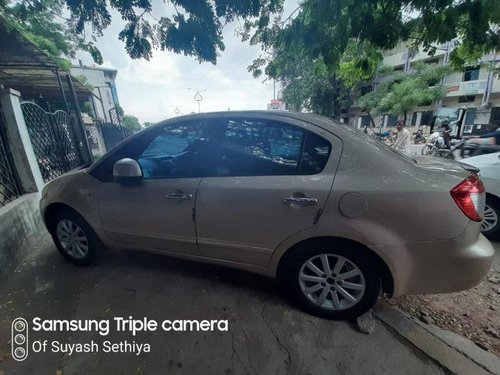 Used Maruti Suzuki SX4 MT car at low price