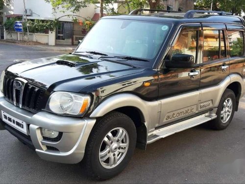 Used Mahindra Scorpio VLX AT for sale at low price