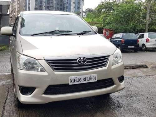 Toyota Innova 2.5 G4 8 STR, 2012, Diesel MT for sale 