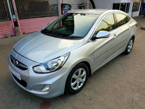 Used 2012 Verna 1.6 CRDi SX  for sale in Hyderabad