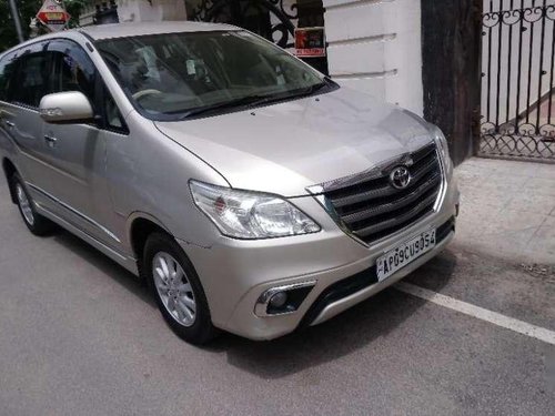 Used 2013 Innova  for sale in Hyderabad