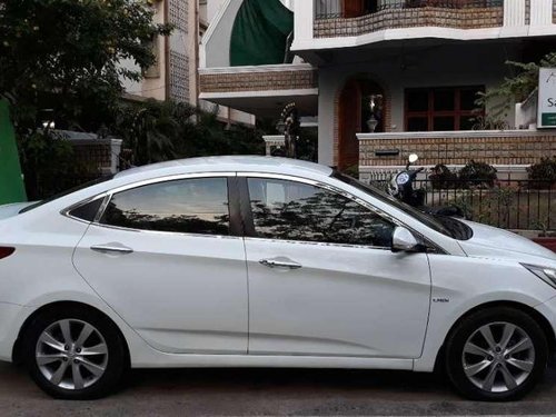 Used 2013 Verna 1.6 CRDi S  for sale in Visakhapatnam