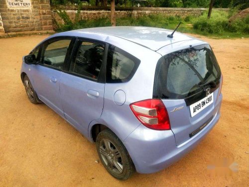 Used 2009 Jazz S  for sale in Hyderabad