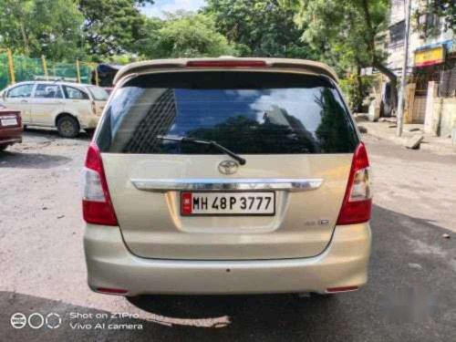 Toyota Innova 2.5 G4 8 STR, 2013, Diesel MT for sale 