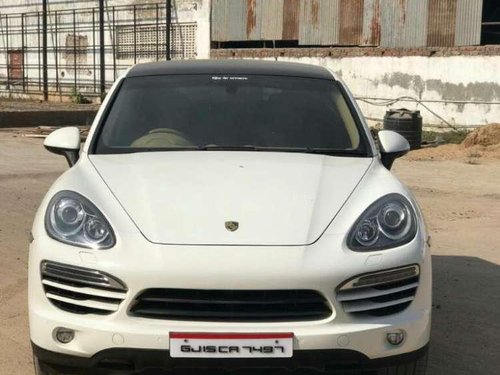 2011 Porsche Cayenne Diesel AT for sale