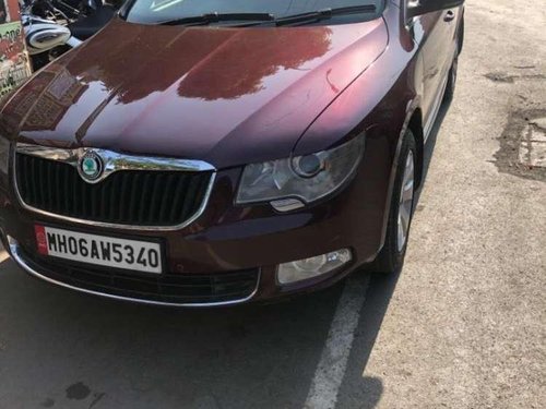 Used 2010 Superb Elegance 2.0 TDI CR AT  for sale in Mira Road