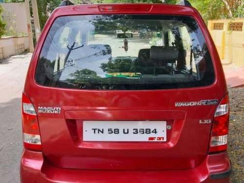 Used 2009 Wagon R  for sale in Madurai