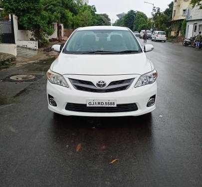 Toyota Corolla Altis 2008-2013 Aero D 4D J MT for sale