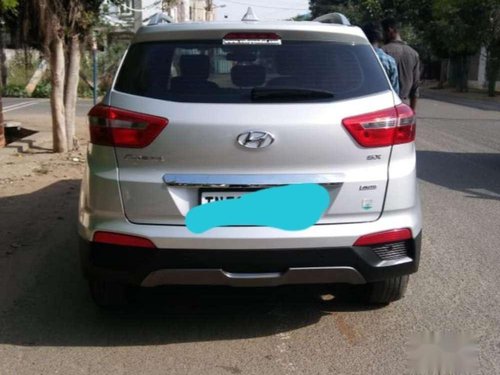 Used 2017 Creta 1.6 SX Automatic  for sale in Coimbatore