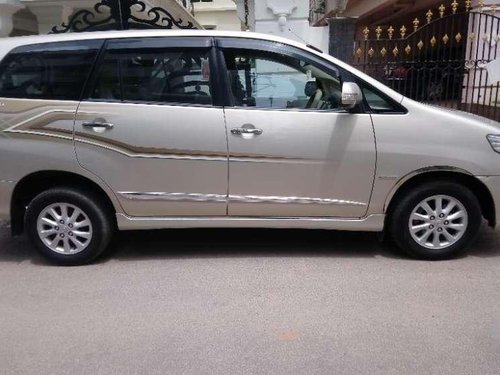 Used 2013 Innova  for sale in Hyderabad