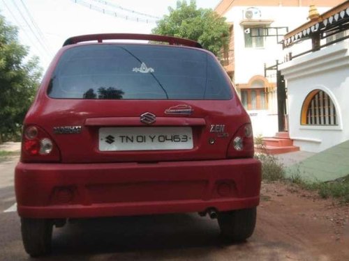 Maruti Suzuki Zen LXi BS-III, 2004, Petrol MT for sale 