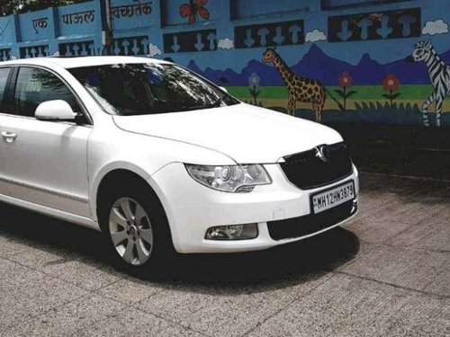 Used 2012 Superb Elegance 1.8 TSI MT  for sale in Pune