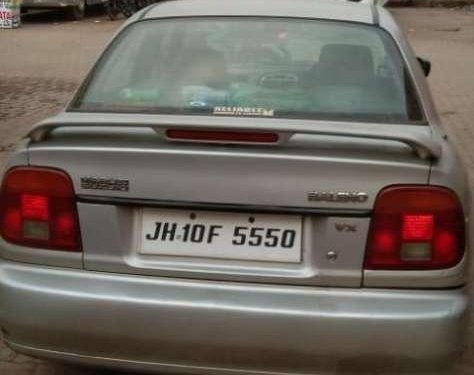 Used Maruti Suzuki Baleno Petrol 2006 MT for sale 