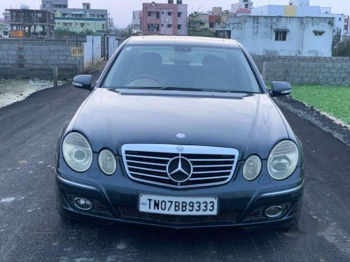 2008 Mercedes Benz E Class AT  for sale