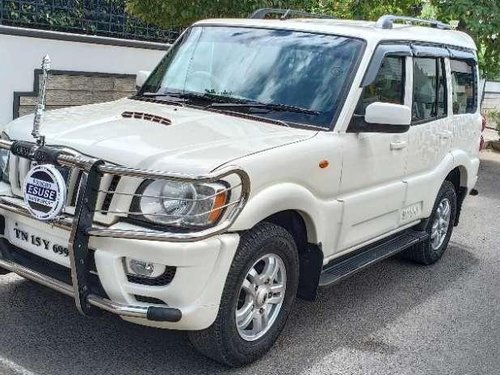 Mahindra Scorpio VLX 2WD Airbag BS-IV, 2014, Diesel MT for sale 