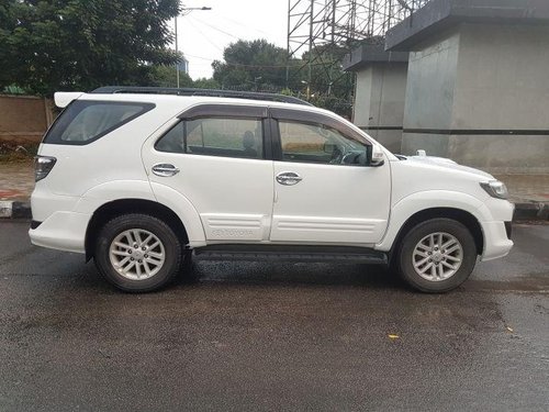 2013 Toyota Fortuner MT for sale at low price