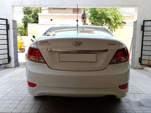 Used 2014 Verna 1.6 CRDi SX  for sale in Hyderabad