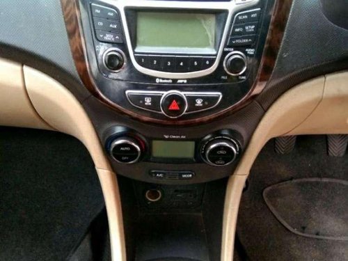 Used 2012 Verna 1.6 CRDi SX  for sale in Chennai